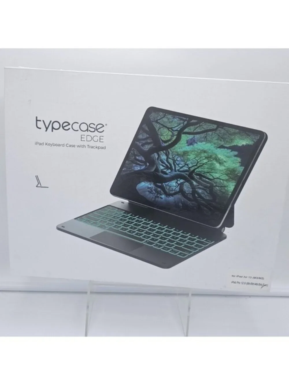 Typecase Edge details new
